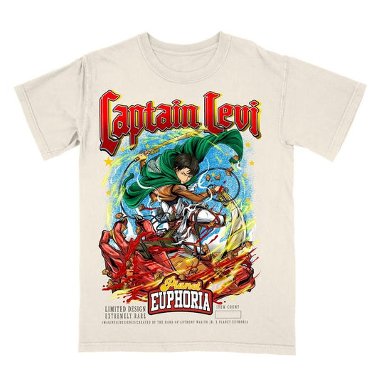 Captain Levi Tee