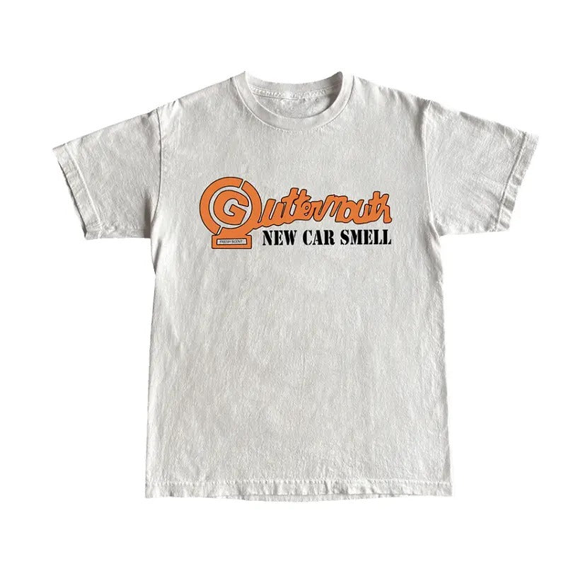 Car Freshener White T-Shirt Unisex T Shirt - graphic tee Menswear Top Tshirt Hoodie, Sweatshirt | DripVista.com