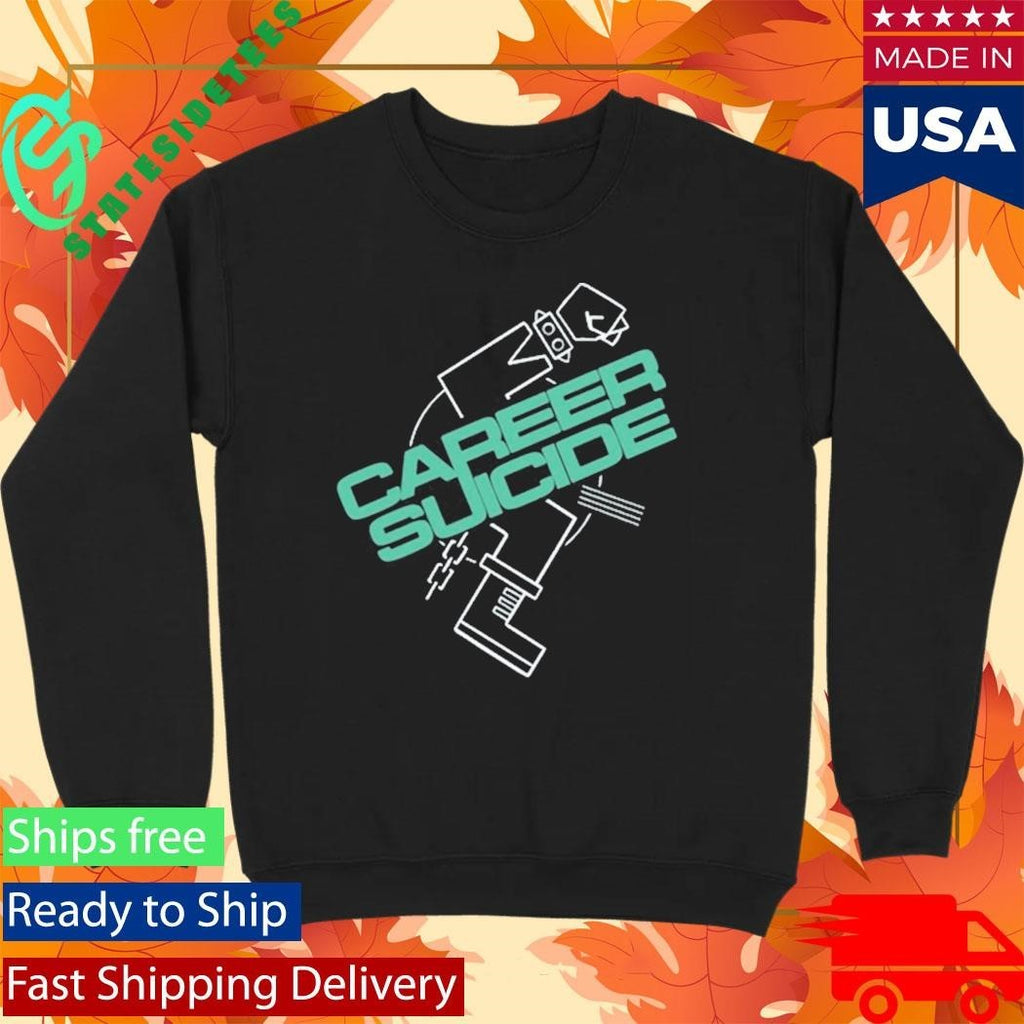 Career Suicide Logo 2020 Shirt