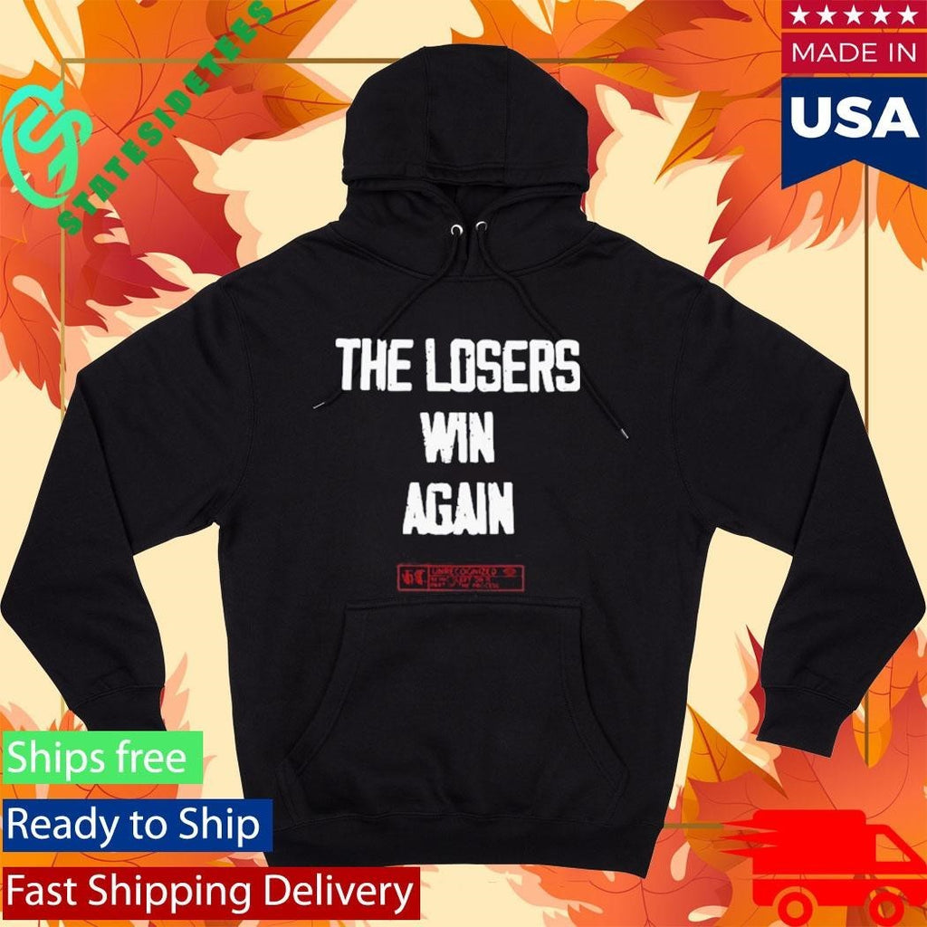 Carmelo The Losers Win Again Shirt