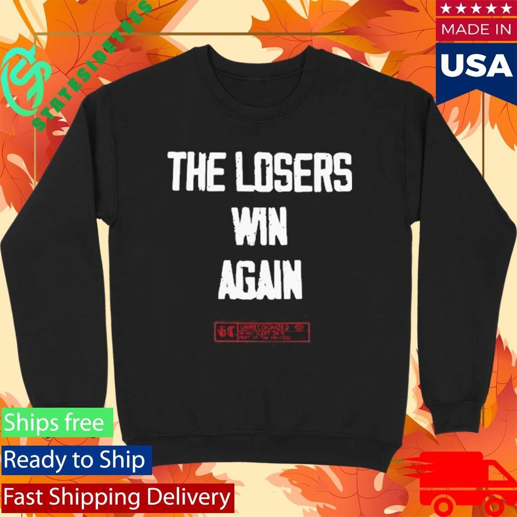 Carmelo The Losers Win Again Shirt