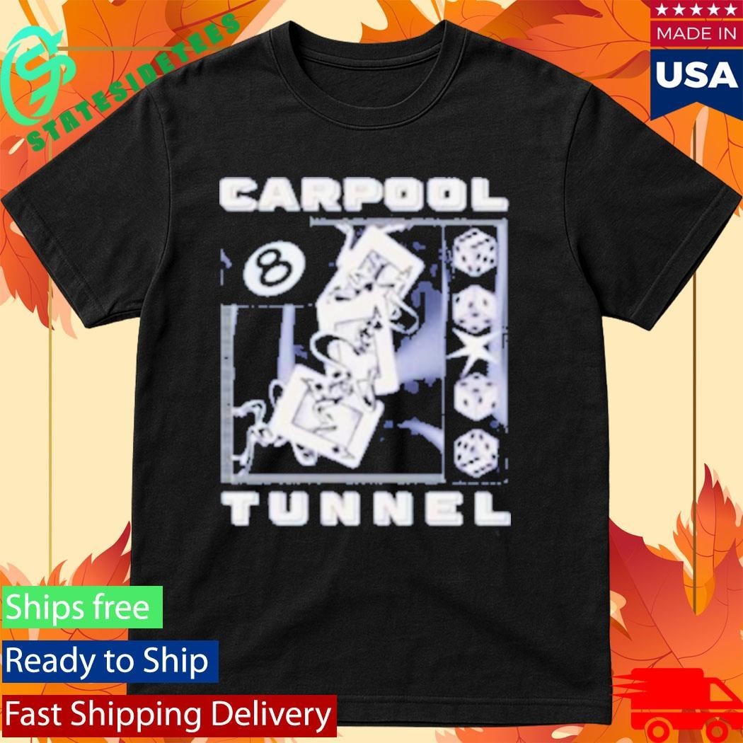 Carpool Tunnel Cpt Shirt