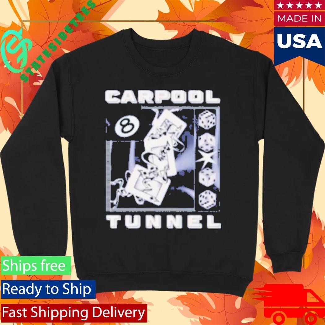 Carpool Tunnel Cpt Shirt