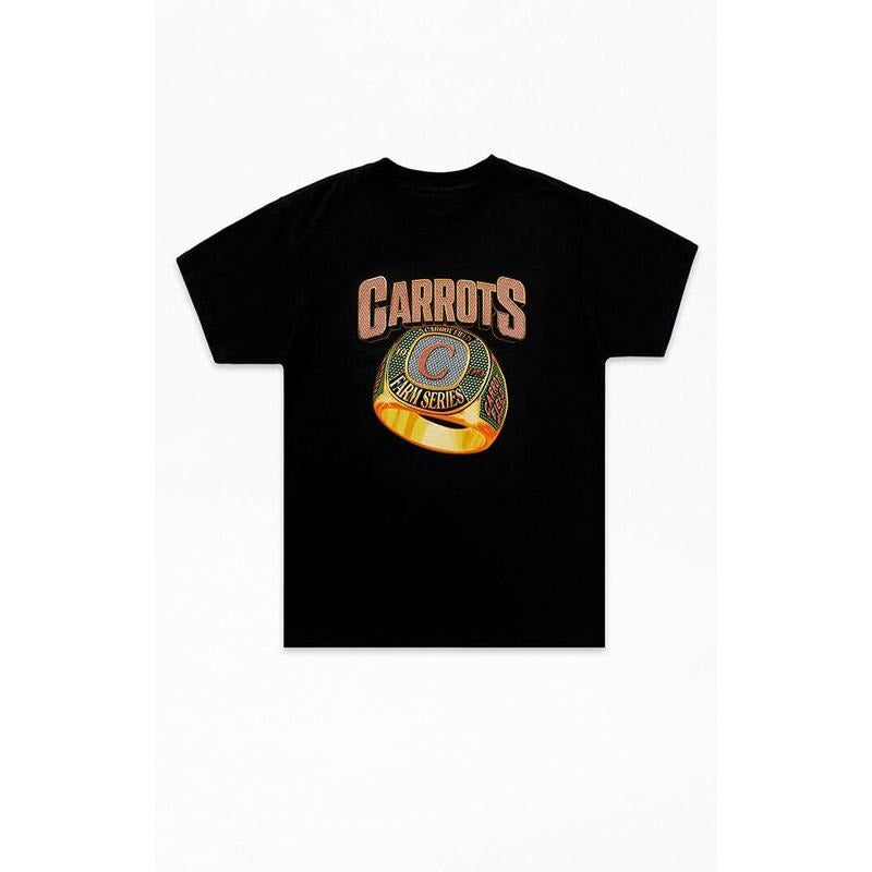 Carrots Men's Champs T-Shirt - Multicolor Hoodie, Sweatshirt | DripVista.com