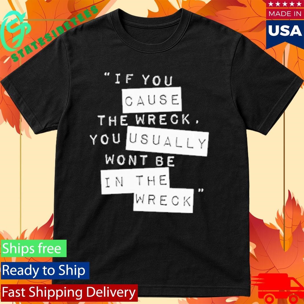 Carson Hocevar Carson’s Wise Words Shirt