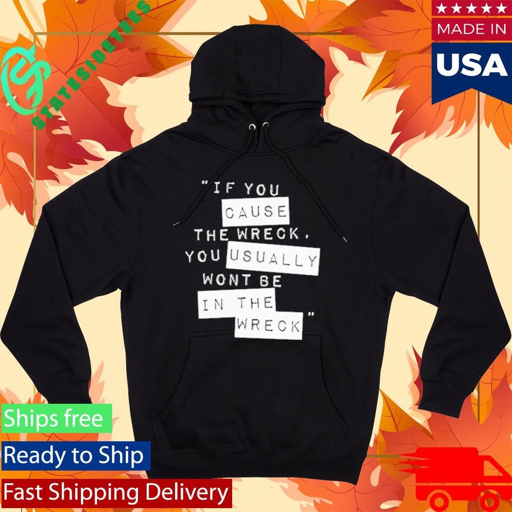 Carson Hocevar Carson’s Wise Words Shirt