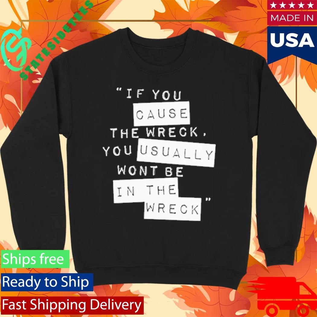 Carson Hocevar Carson’s Wise Words Shirt