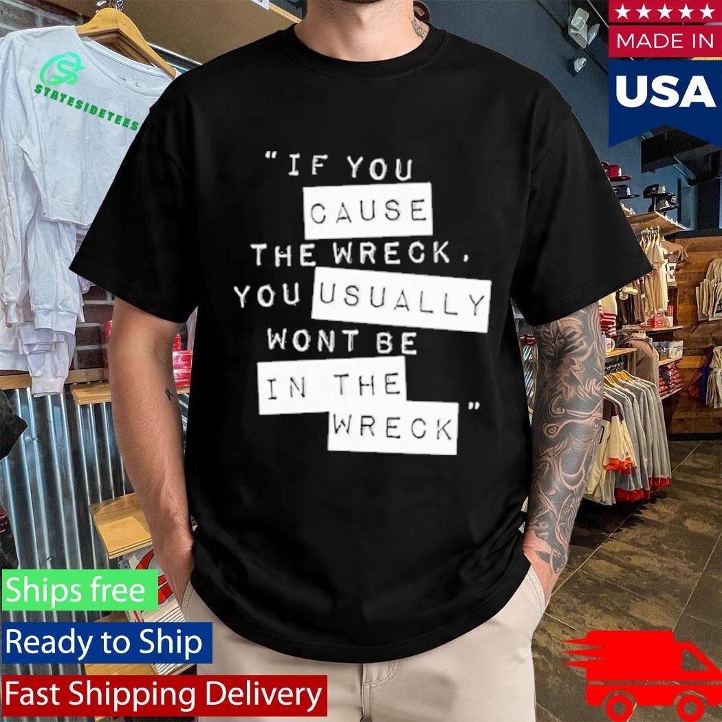 Carson Hocevar Carson’s Wise Words Shirt