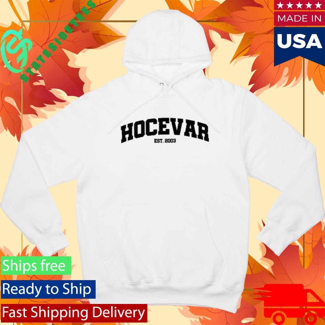 Carson Hocevar Hocevar Collegiate Shirt