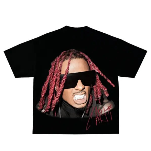 Carti Shirt, Hip-Hop Music Fan Merch Hoodie, Sweatshirt | DripVista.com
