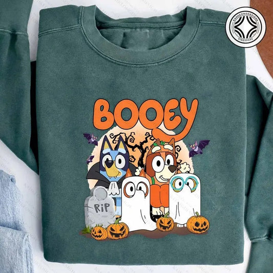 Cartoon Halloween Shirt, Halloween Shirt, Trendy Halloween Shirt,Halloween Family, Halloween Cartoon Shirt, Family Halloween Shirt, Trick Or Treat Shirt