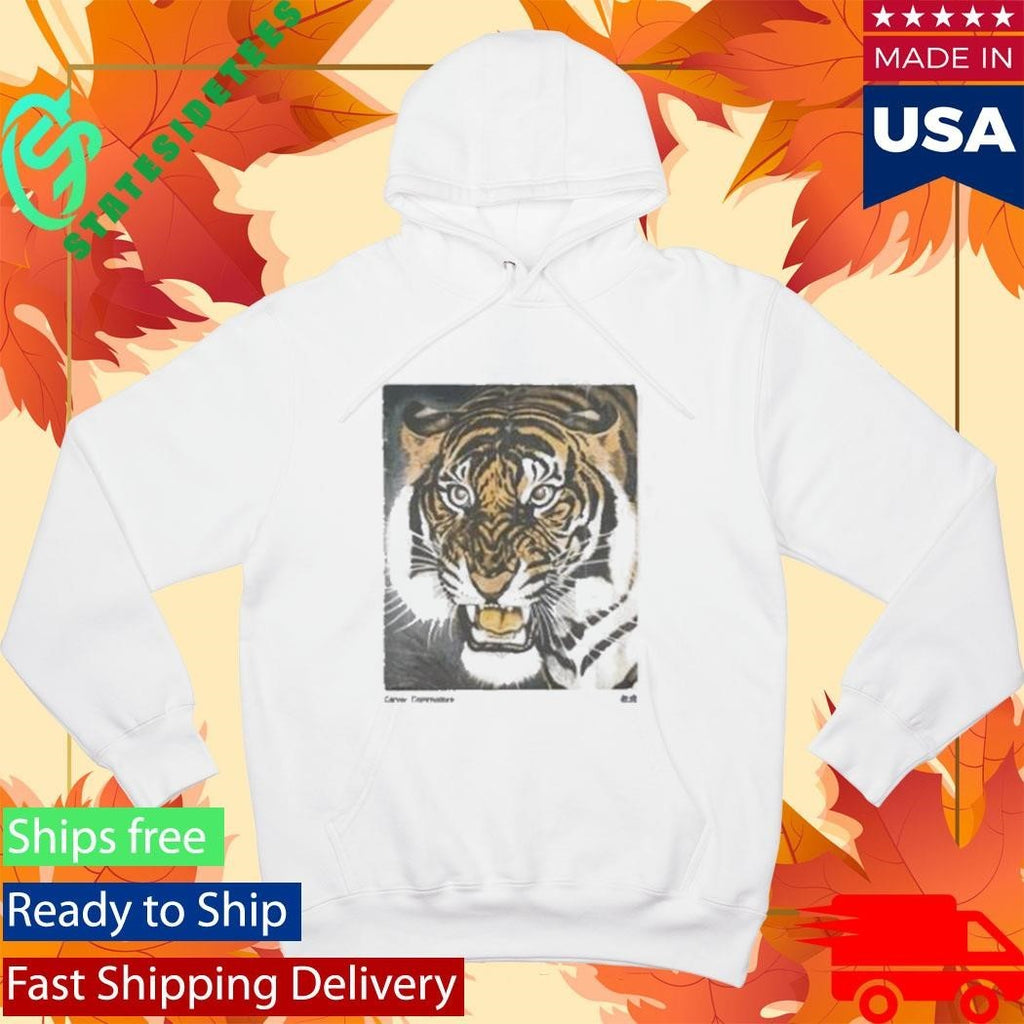 Carver Commodore The Tiger Shirt