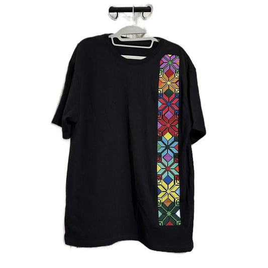 Casual Embroidered Man Shirt for Men - Stylish Design - Menswear