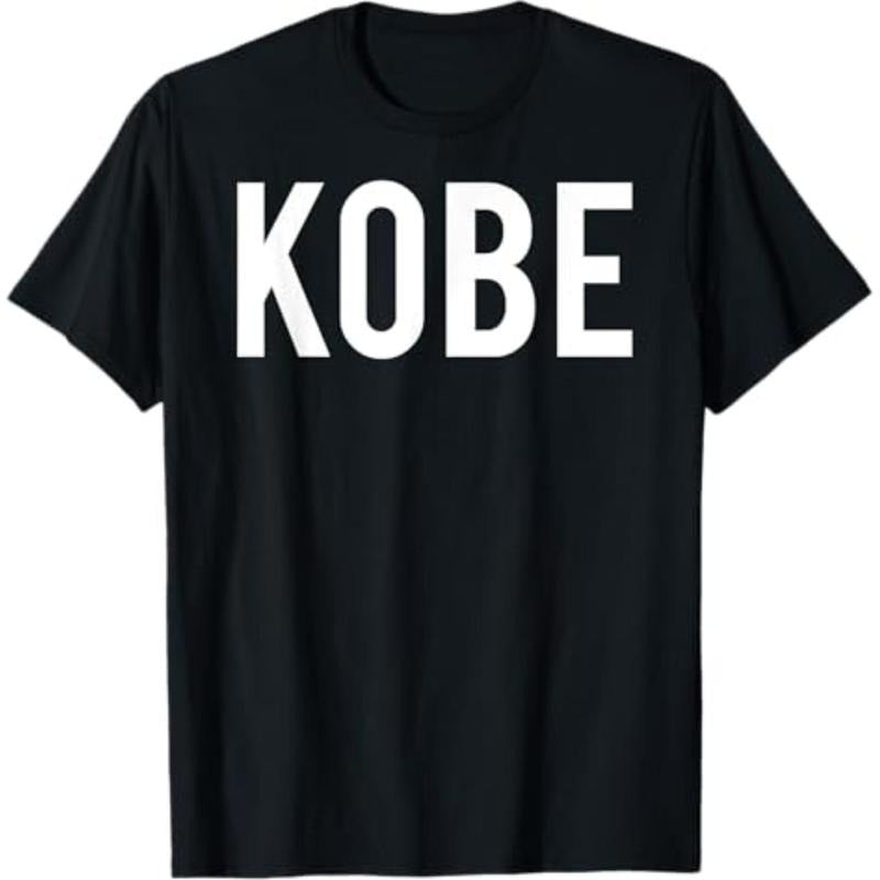 Casual Lightsaber brand-shirt Kobe Lightsaber brand Shirt - Cool new funny name fan cheap gift tee Lightsaber brand-Shirt...
