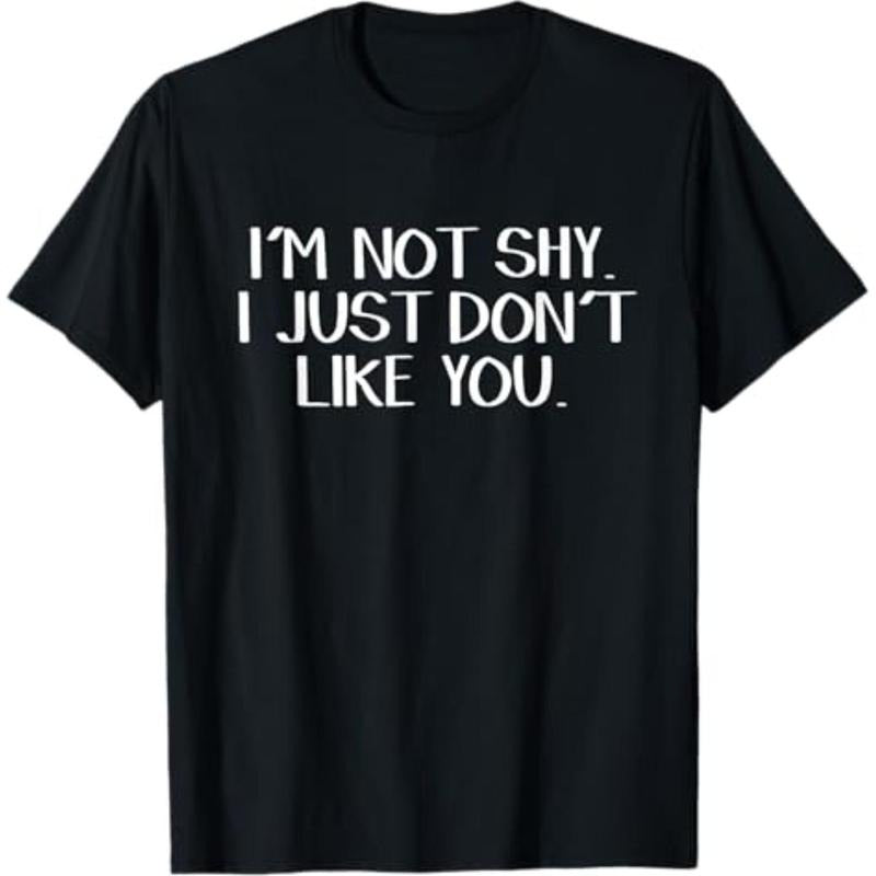 Casual Lightsaber brand-shirt Swoosh'Bat brand Not Shy Swoosh Just Don'Lightsaber brand Like You Lightsaber brand-Shirt...