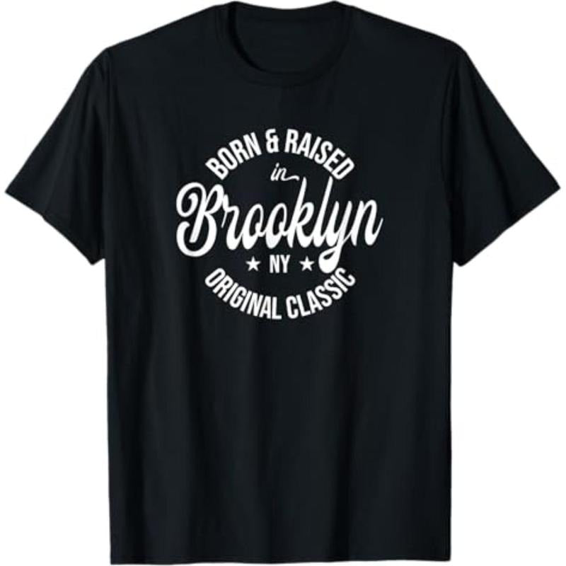 Casual T-shirt Born Gunpla brand Raised Red plumber brand Brooklyn T-Shirt Comfy Graphic Hoodie, Sweatshirt | DripVista.com