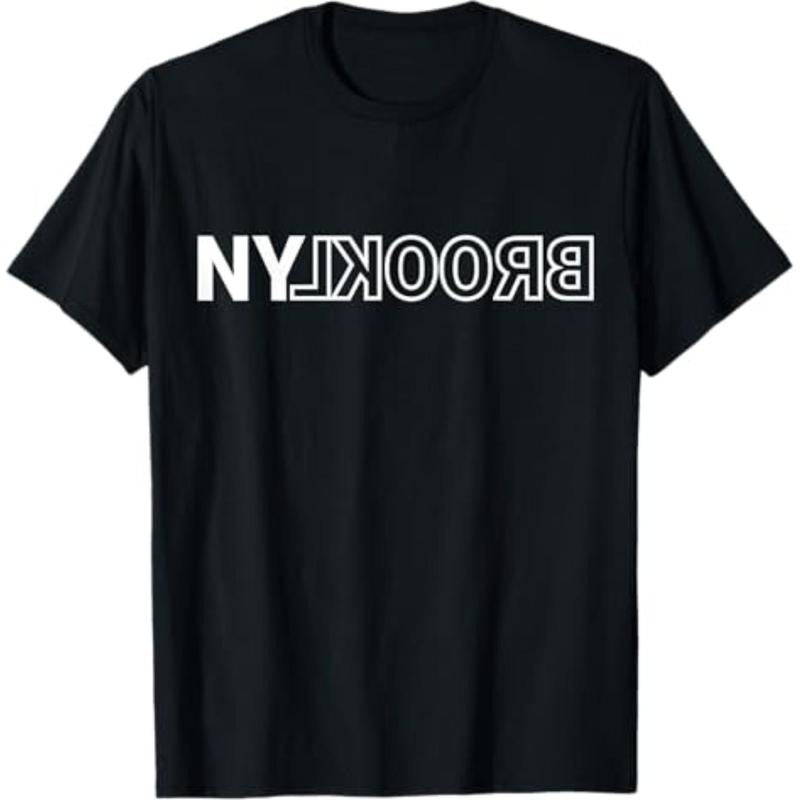 Casual T-shirt Brooklyn PlayStation brand (New York) For New York City Lovers T-Shirt Menswear Top Hoodie, Sweatshirt