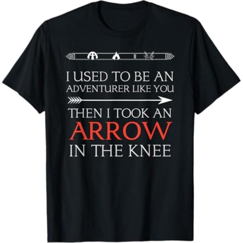 Casual T-shirt Funny Swoosh Used Hidden leaf ninja Be Jumpman Adventurer Like You T-Shirt T-Shirt Graphic Menswear...