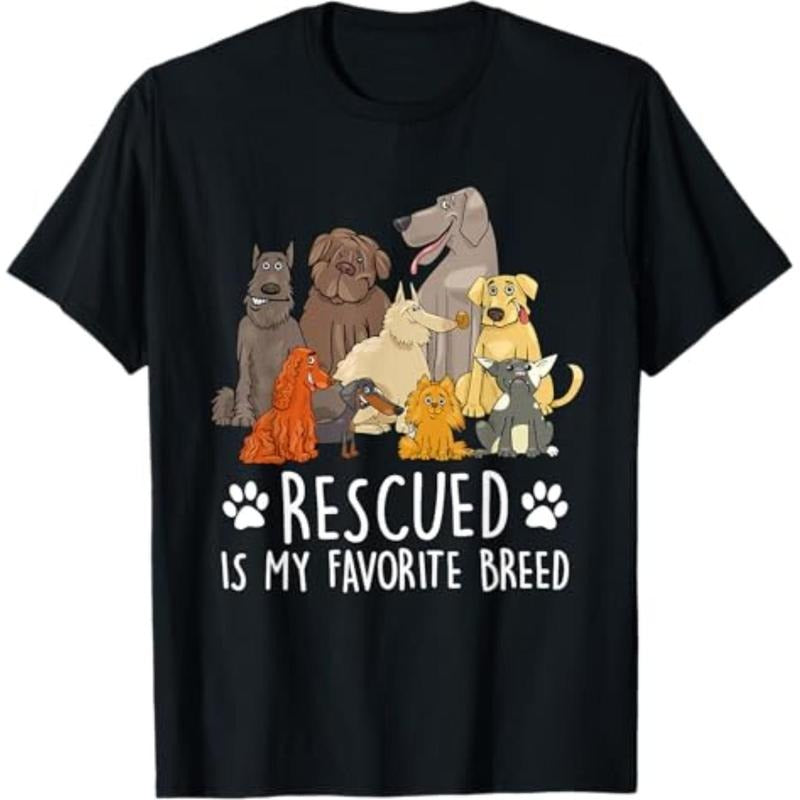 Casual T-shirt Funny dog design for men Gunpla brand women with humorous saying T-Shirt Graphic Menswear Hoodie, Sweatshirt