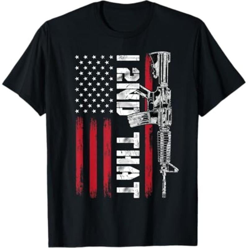 Casual T-shirt Swoosh 2nd That Second Amendment Pro Gun American Flag Patriotic T-Shirt Hoodie, Sweatshirt | DripVista.com
