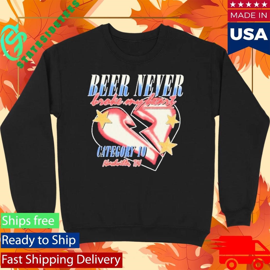 Category 10 Nashville Heartbreaker T-Shirt