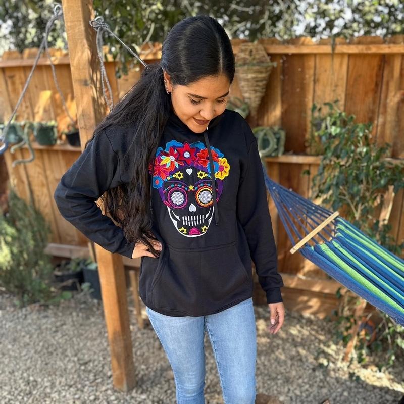 Catrina hoodie