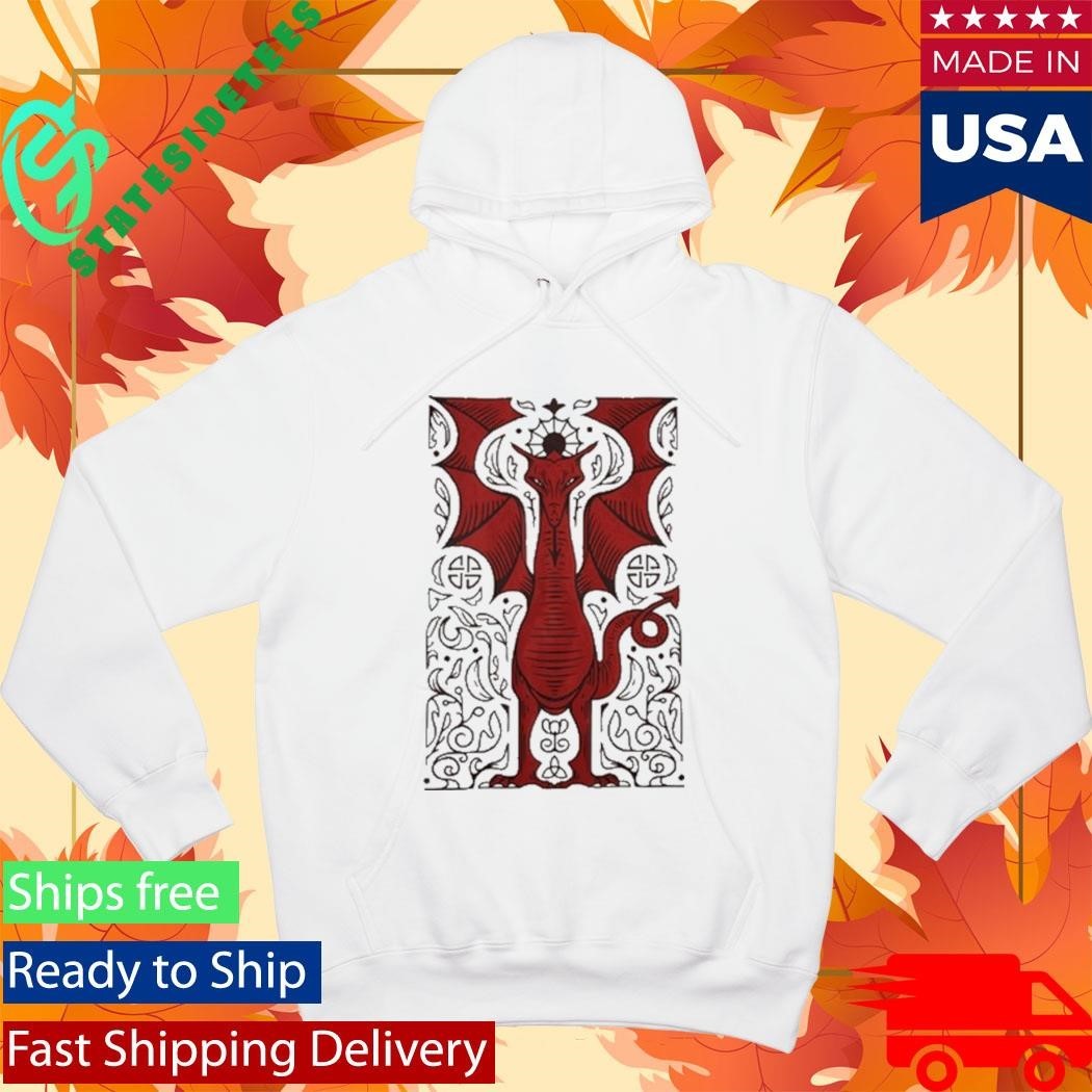 Cdawgva Red Dragon Shirt