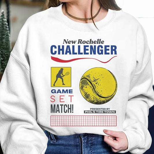 Challengers Movies Shirt Challengers New Rochelle Shirt Challengers Zendaya Shirt , Game Set Match Shirt