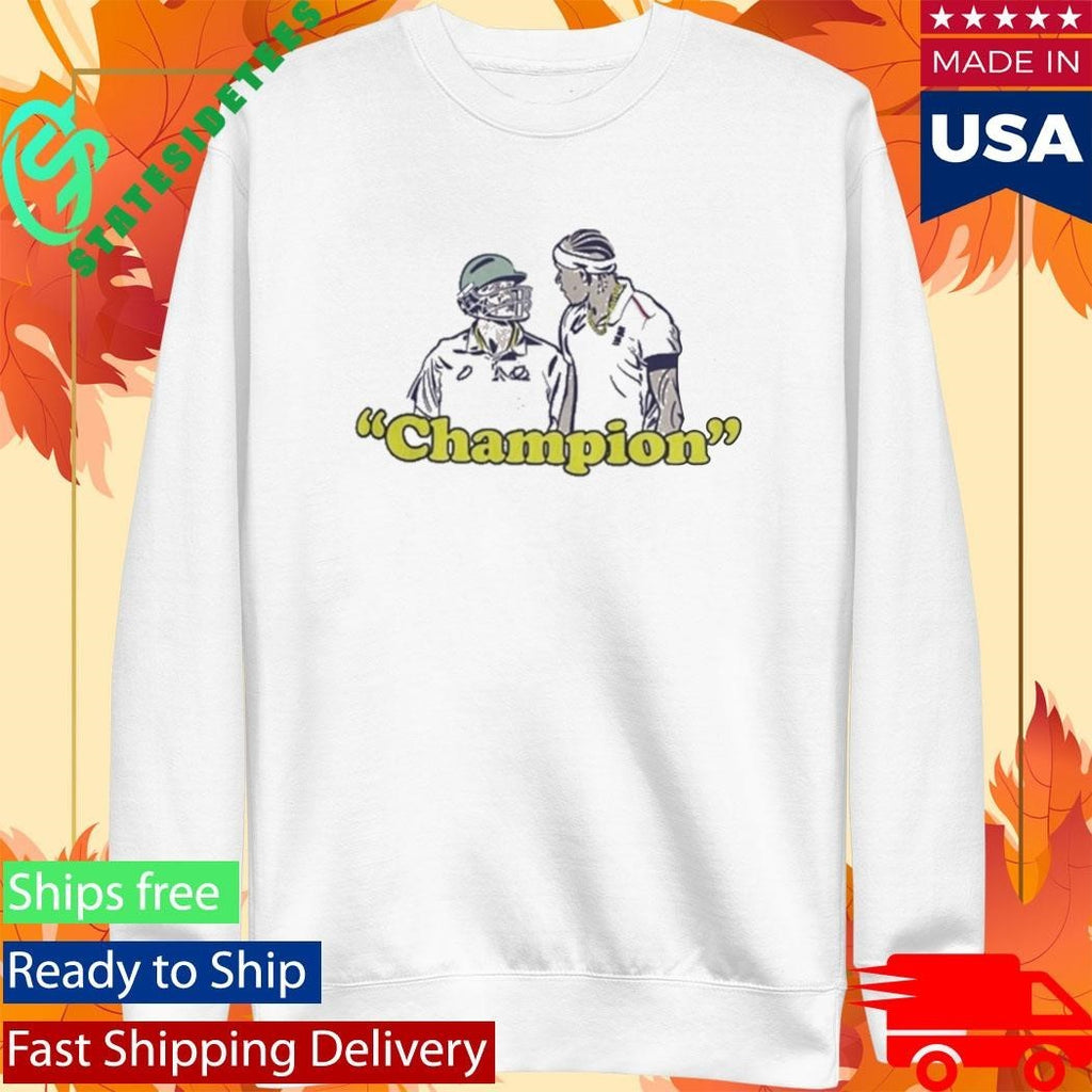 Champion Gabba Sledge Shirt