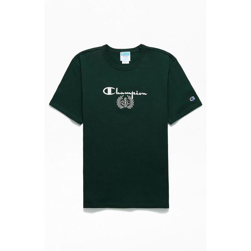 Champion Men's Athletics Club T-Shirt - Multicolor Hoodie, Sweatshirt | DripVista.com