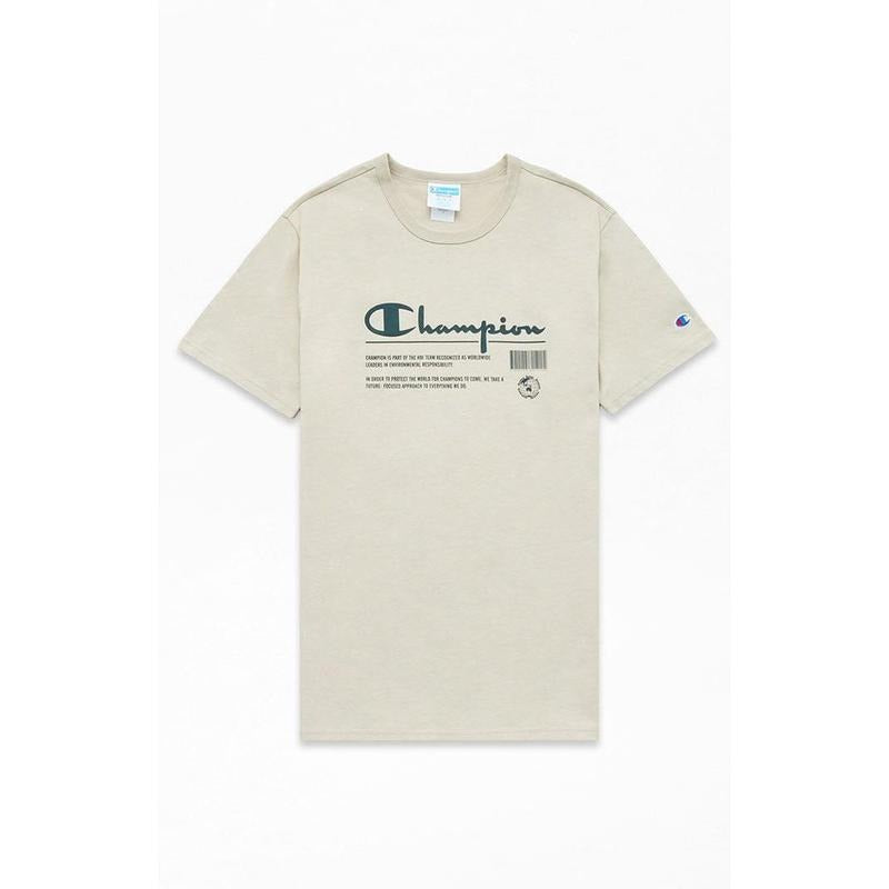 Champion Men's Care Tag T-Shirt - Multicolor Hoodie, Sweatshirt | DripVista.com