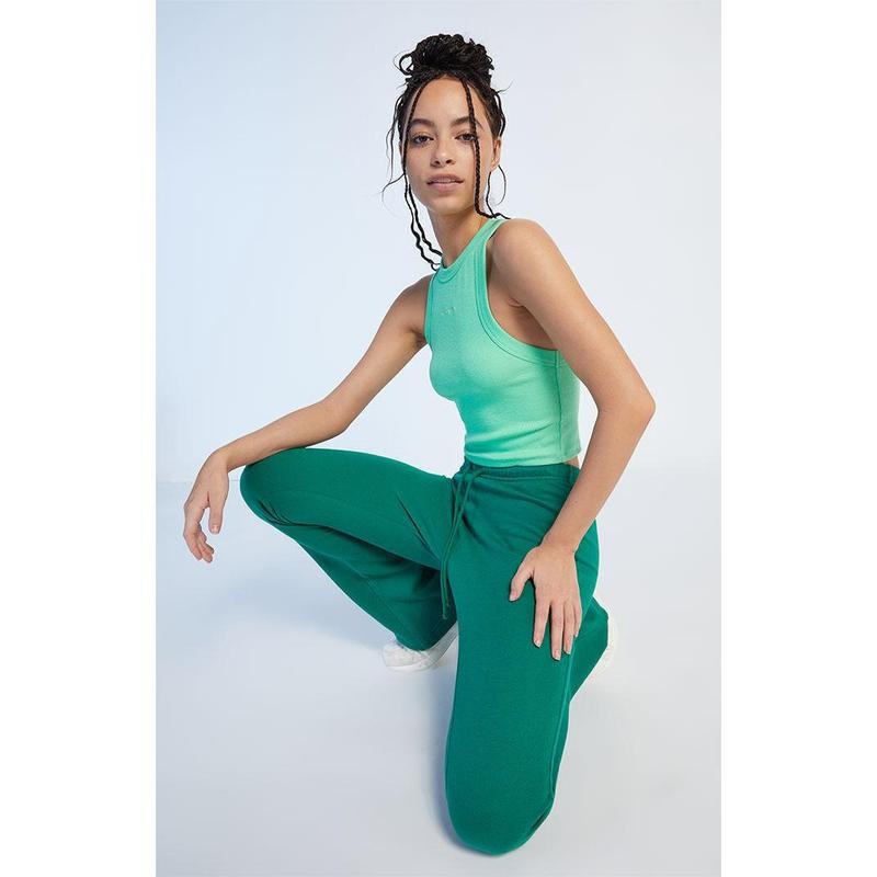 Champion Women's Fitted Ribbed Tank Top T-Shirts, Hoodie, Sweatshirt | DripVista.com