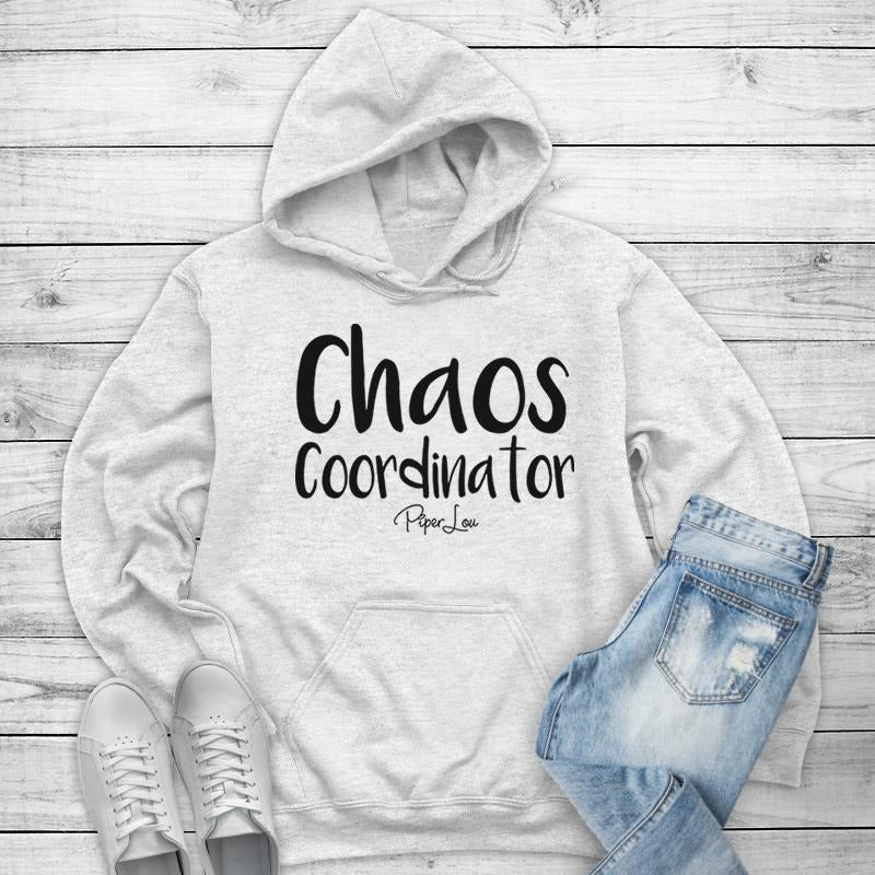 Chaos Coordinator Hoodie T-Shirts, Sweatshirt | DripVista.com