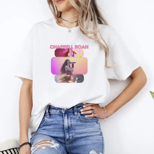 Chappel Roan Vintage Shirt, Midwest Princess, Chappell Roan Shirt, Midwest Princess Tee Hoodie, Sweatshirt | DripVista.com