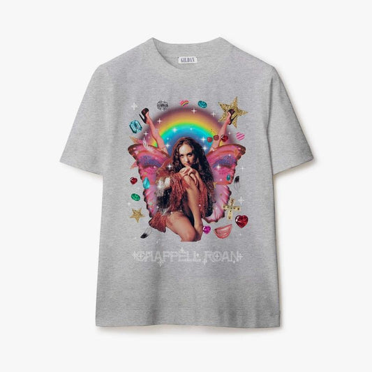 Chappell Raon Tshirt - 100% Cotton - Fast Shipping