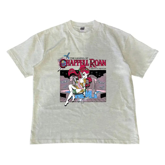 Chappell Roan - The Legent Of A Mid West Princess, MW Unisex Shirt Menswear Top