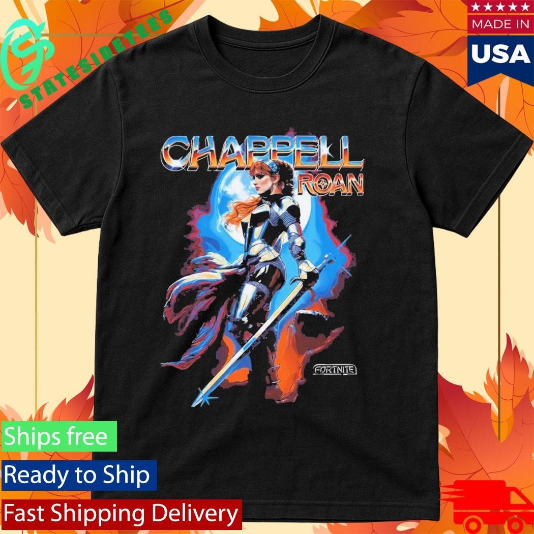 Chappell Roan Fortnite Shirt