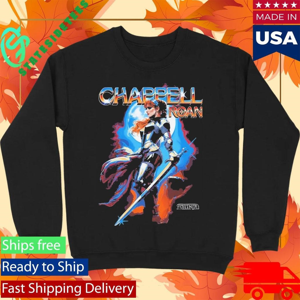 Chappell Roan Fortnite Shirt