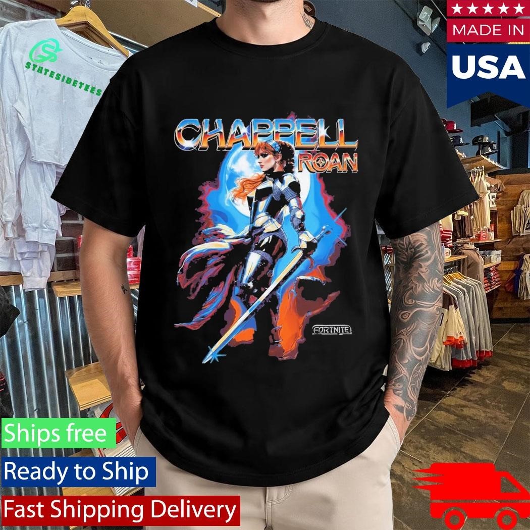 Chappell Roan Fortnite Shirt