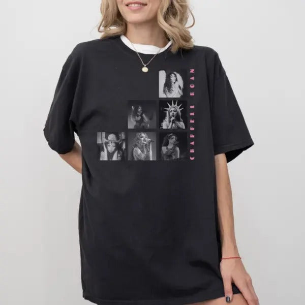 Chappell Roan Shirt, Pink Pony Club Shirt, Hot To Go, Chappell Roan, Good luck babe shirt Hoodie, Sweatshirt | DripVista.com