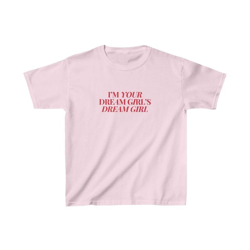 Chappell Roan Tee I'm Your Dream Girl's Dream Girl T-Shirt Y2K Trending Chappell Roan Merch Pride 2024
