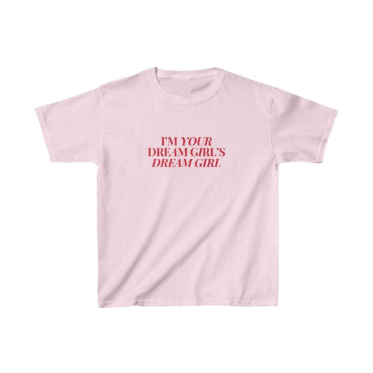Chappell Roan Tee I'm Your Dream Girl's Dream Girl T-Shirt Y2K Trending Chappell Roan Merch Pride 2024
