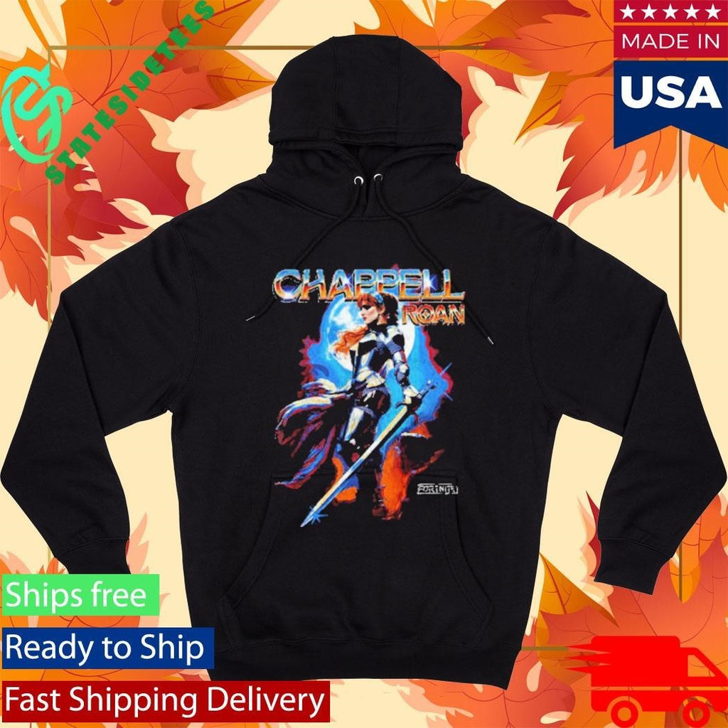 Chappell Roan x Fortnite Exclusive Merchandise For Fan Shirt
