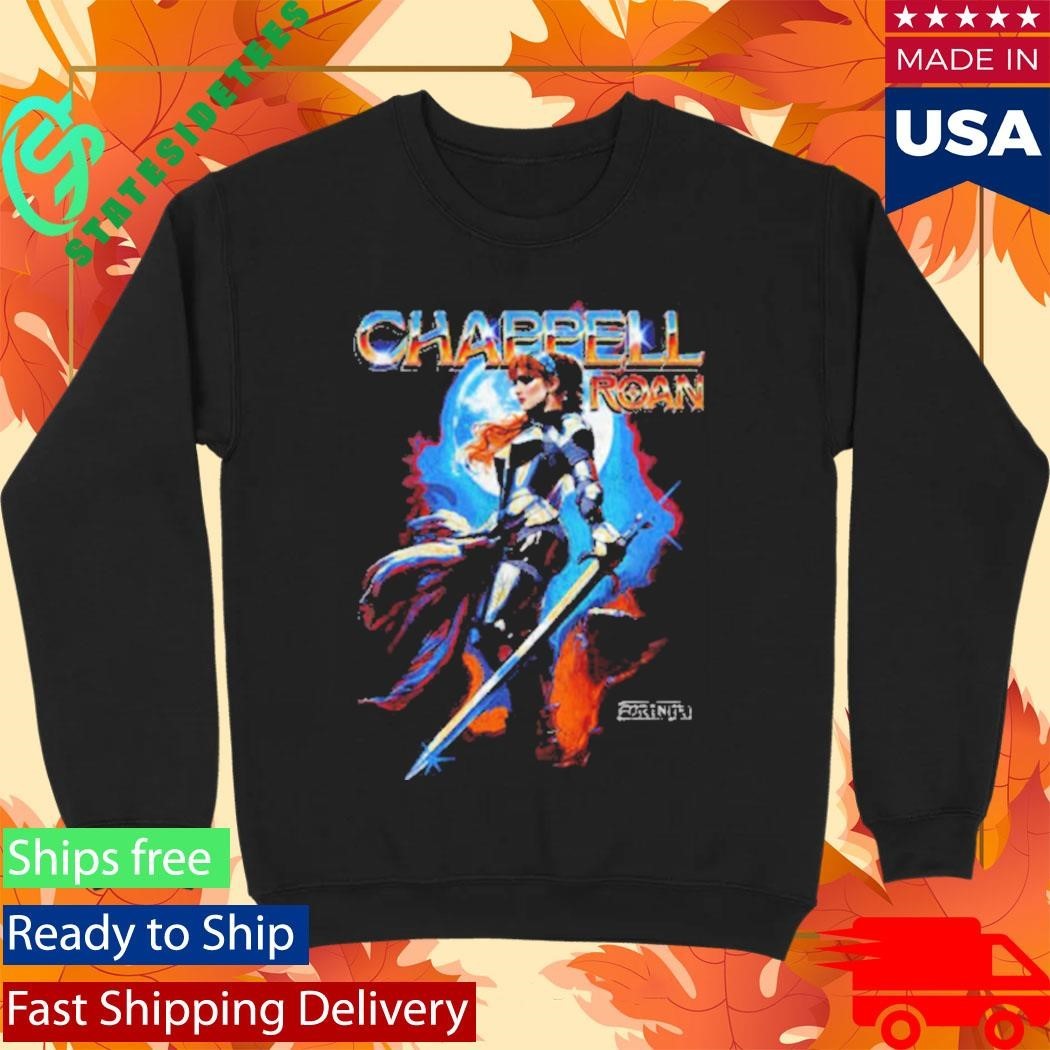 Chappell Roan x Fortnite Exclusive Merchandise For Fan Shirt