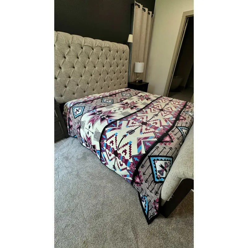 Charlene Jumbo King 95x120