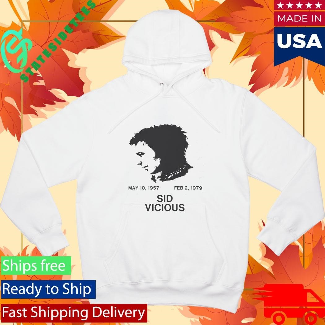 Charli XCX Sid Vicious Shirt