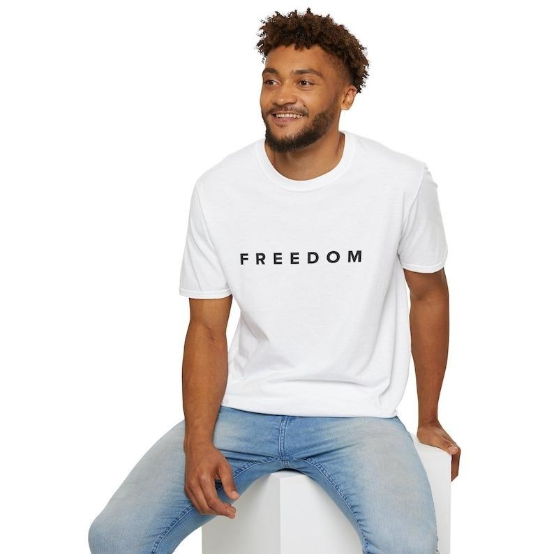 Charlie kirk freedom shirt, freedom shirt Justice For Charlie Kirk Unisex T-Shirt, CHARLIE SHIRT, charlie kirk 2 side shirt