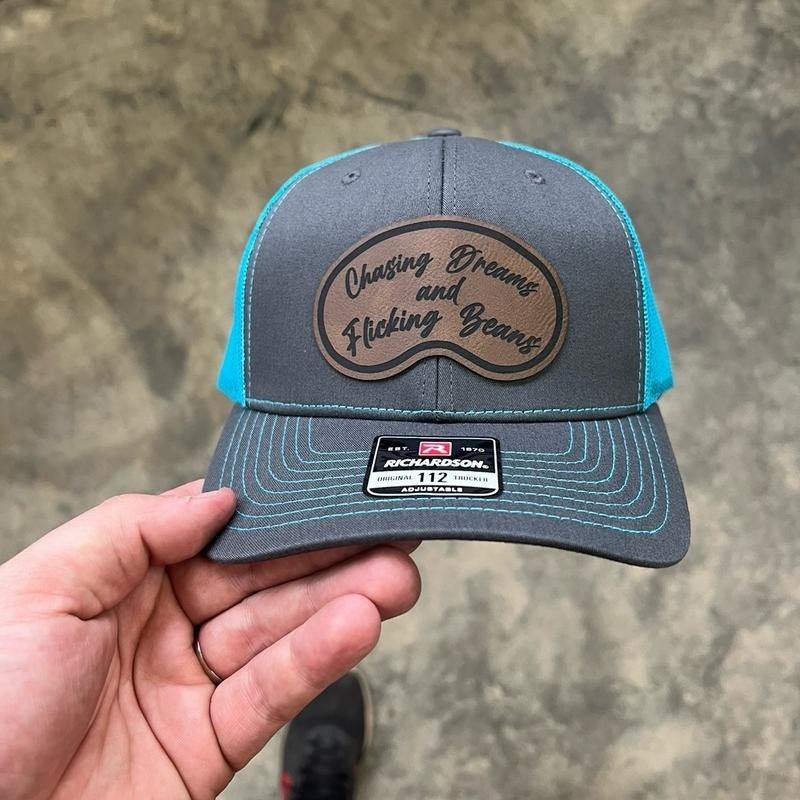 Chasing Dreams and Flicking Beans Hat T-Shirts, Hoodie, Sweatshirt | DripVista.com