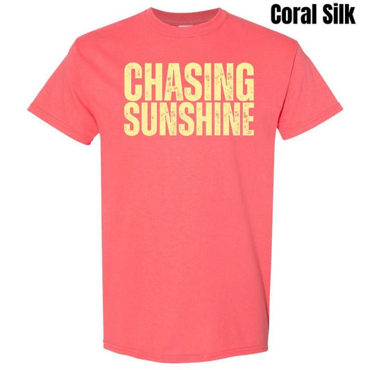 Chasing Sunshine Gildan Short Sleeve T-Shirt 'NLB'