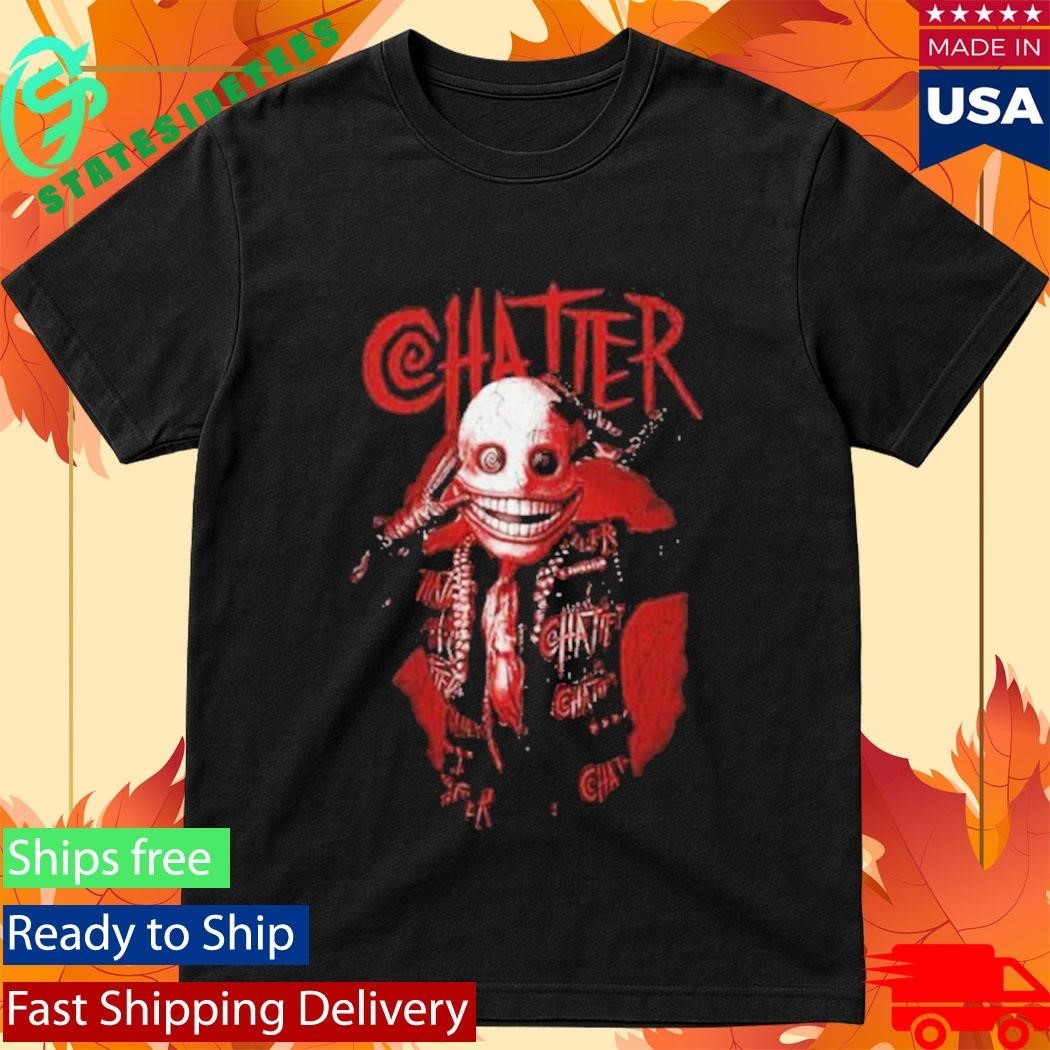 Chatter Panic Panic Problematic Shirt